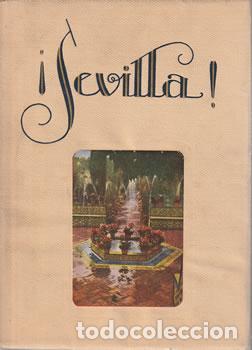 Libros: &iexcl;Sevilla! Apuntes sentimentales para una gu&iacute;a literaria y emocional de la ciudad de la gracia - Roge