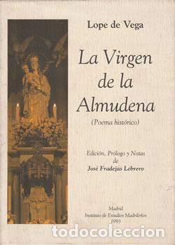 Libros: La Virgen de la Almudena - Lope de Vega
