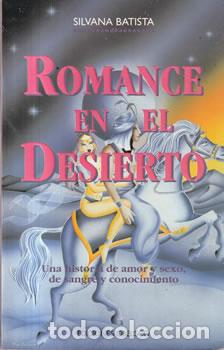 Libros: Romance en el desierto - Silvana Batista - Foto 1
