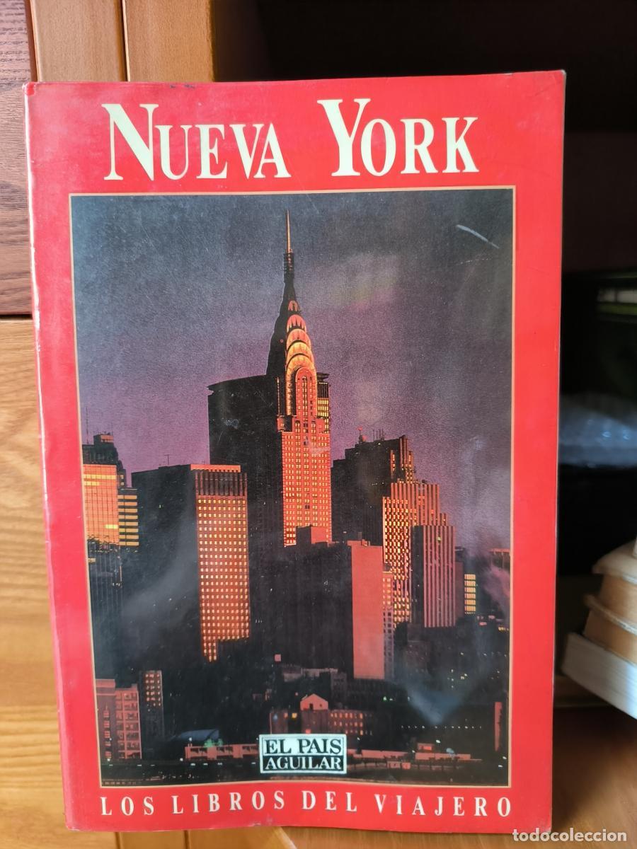 Libros: Estado de Nueva York - tdk321