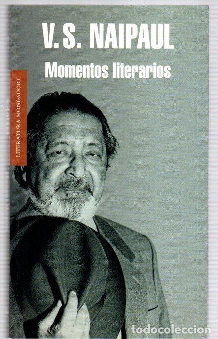 books: Momentos literarios - V.S. Naipaul