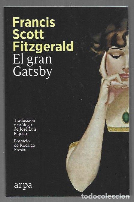 Libros: GRAN GATSBY - EL - FITZGERALD, FRANCIS SCOTT