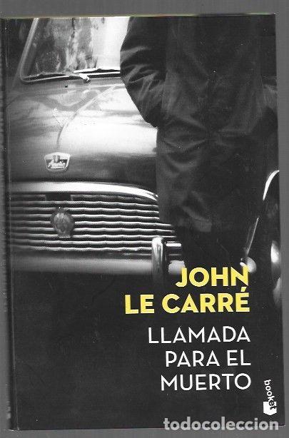 Livros em segunda m&atilde;o: LLAMADA PARA EL MUERTO - LE CARRE, JOHN