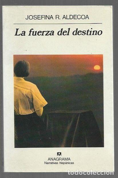 Livros em segunda m&atilde;o: FUERZA DEL DESTINO - LA - ALDECOA, JOSEFINA R.