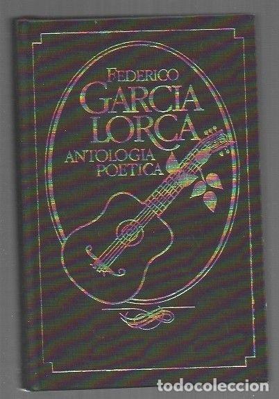 Livros em segunda m&atilde;o: ANTOLOGIA POETICA - GARCIA LORCA, FEDERICO