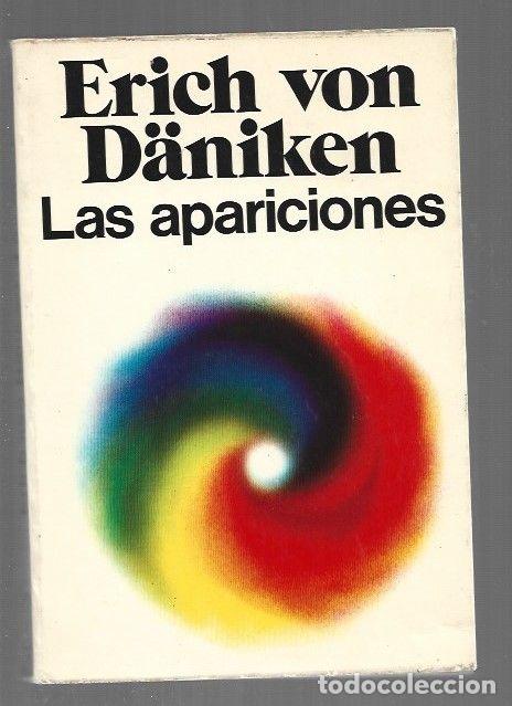 Libros: APARICIONES - LAS - DANIKEN, ERICH VON - Foto 1