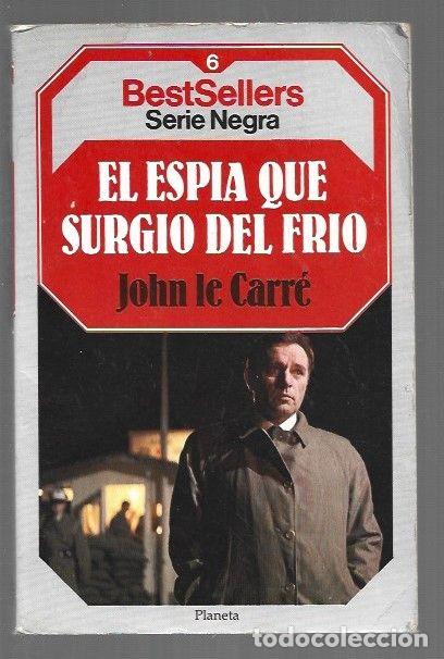 Livros em segunda m&atilde;o: ESPIA QUE SURGIO DEL FRIO - EL - LE CARRE, JOHN