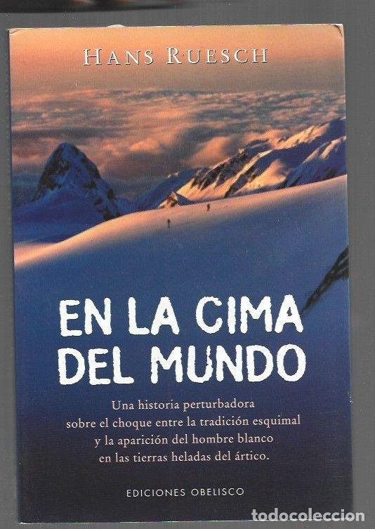 Livros em segunda m&atilde;o: EN LA CIMA DEL MUNDO - RUESCH, HANS