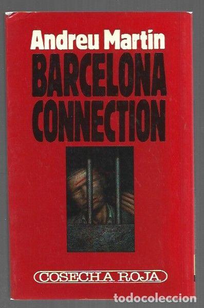 Livros em segunda m&atilde;o: BARCELONA CONNECTION - MARTIN, ANDREU