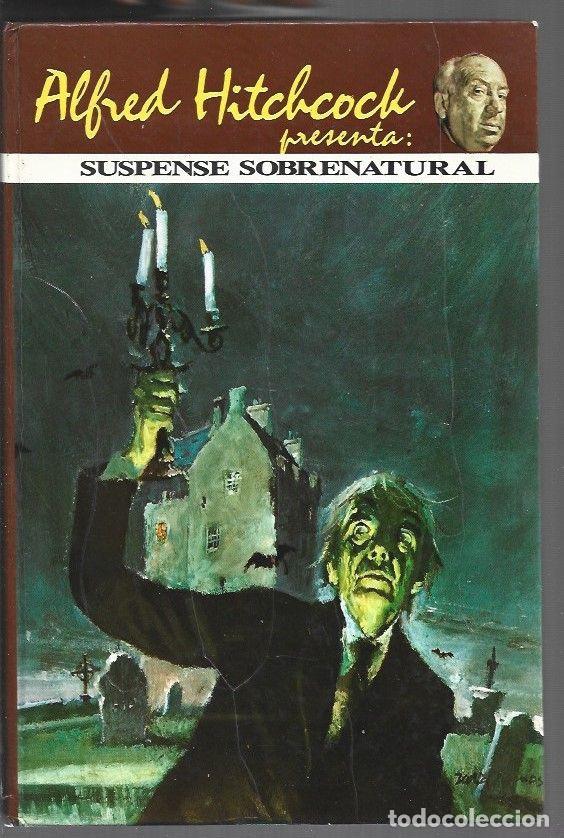 Livros em segunda m&atilde;o: SUSPENSE SOBRENATURAL - VARIOS (ALFRED HITCHCOCK PRESENTA)