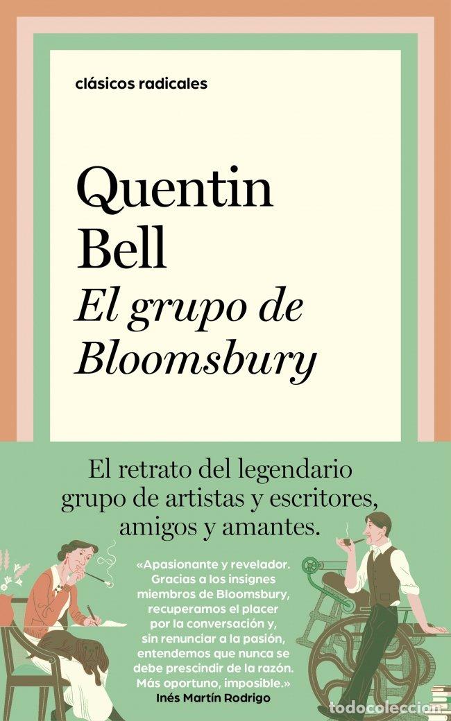 Livros em segunda m&atilde;o: El grupo de Bloomsbury - Bell, Quentin