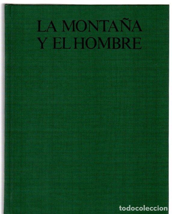 Livros em segunda m&atilde;o: La monta&ntilde;a y el hombre - Sonnier, Georges