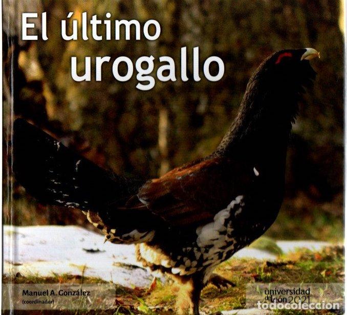 Livros em segunda m&atilde;o: El &uacute;ltimo urogallo - Gonz&aacute;lez, Manuel A. (Coord.)