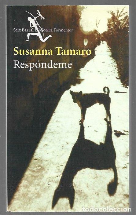 Livros em segunda m&atilde;o: RESPONDEME - TAMARO, SUSANNA