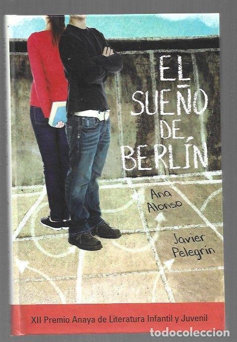 Livros em segunda m&atilde;o: SUE&Ntilde;O DE BERLIN - EL - ALONSO, ANA Y JAVIER PELEGRIN