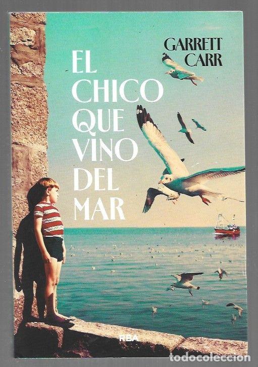 Livros em segunda m&atilde;o: CHICO QUE VINO DEL MAR - EL - CARR, GARRETT