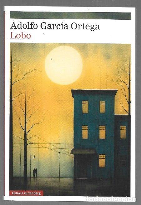 Libros: LOBO - GARCIA ORTEGA, ADOLFO - Foto 1