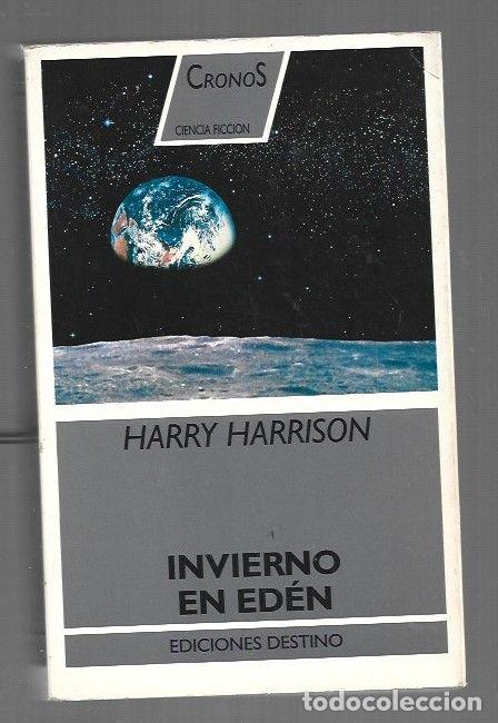 Libros: INVIERNO EN EDEN - HARRISON, HARRY - Foto 1