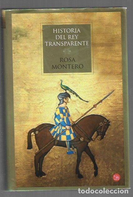Livros em segunda m&atilde;o: HISTORIA DEL REY TRANSPARENTE - MONTERO, ROSA