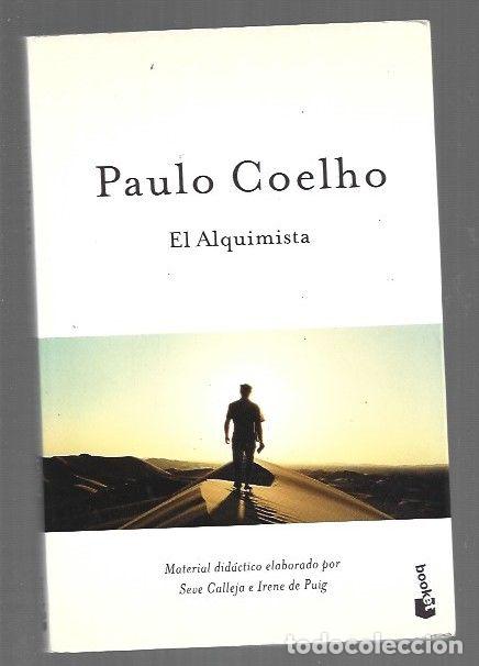 Libros: ALQUIMISTA - EL - COELHO, PAULO