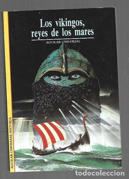 Libros: VIKINGOS, REYES DE LOS MARES - LOS - COHAT, YVES - Foto 1