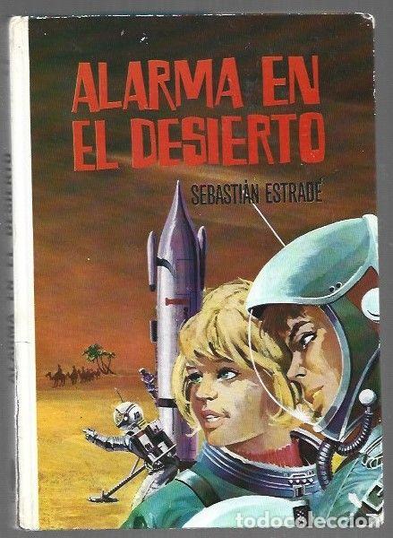 Libros: ALARMA EN EL DESIERTO - ESTRADE, SEBASTIAN