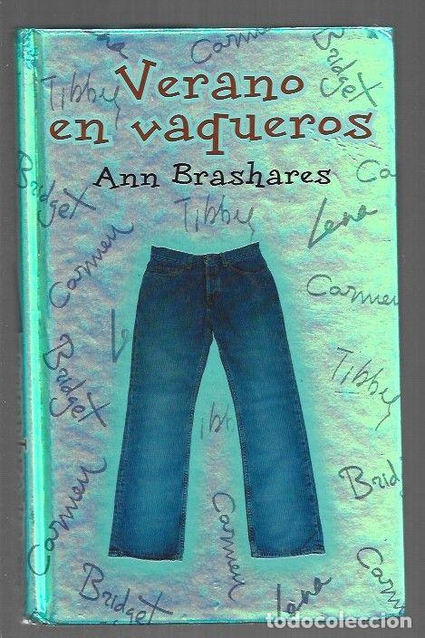 Libros: VERANO EN VAQUEROS - BRASHARES, ANN - Foto 1