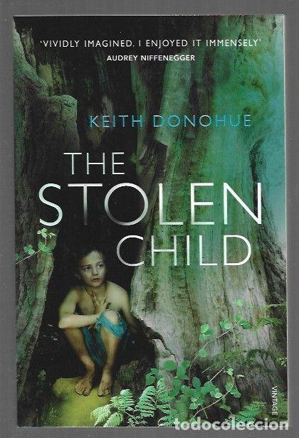Libros: STOLEN CHILD - THE - DONOHUE, KEITH - Foto 1