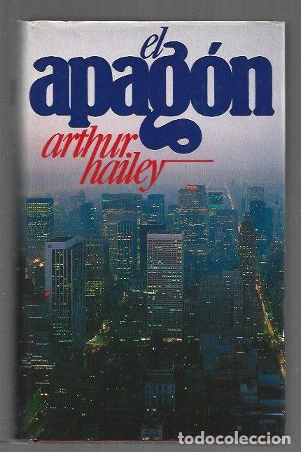 Libros: APAGON - HAILEY, ARTHUR
