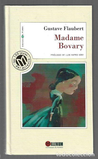 Libros: MADAME BOVARY - FLAUBERT, GUSTAVE - Foto 1