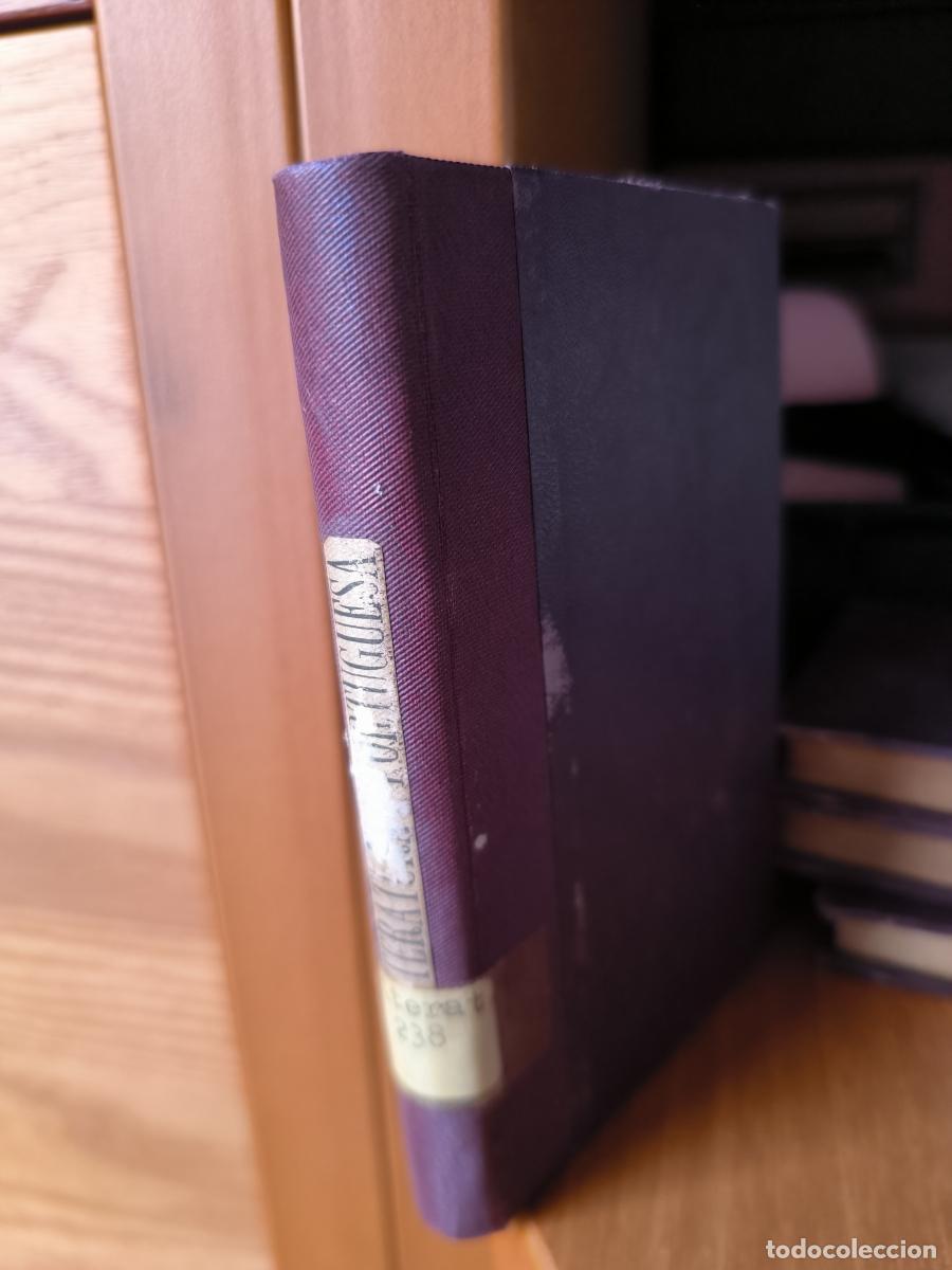 Libros: Literatura portuguesa. Colecci&oacute;n Todas las literaturas. - tdk412