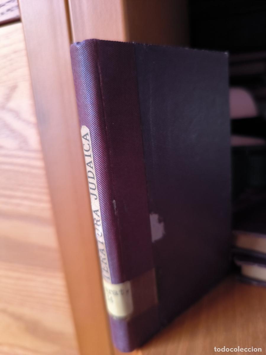 Libros: Literatura juda&iacute;ca. Colecci&oacute;n todas las literaturas - tdk412