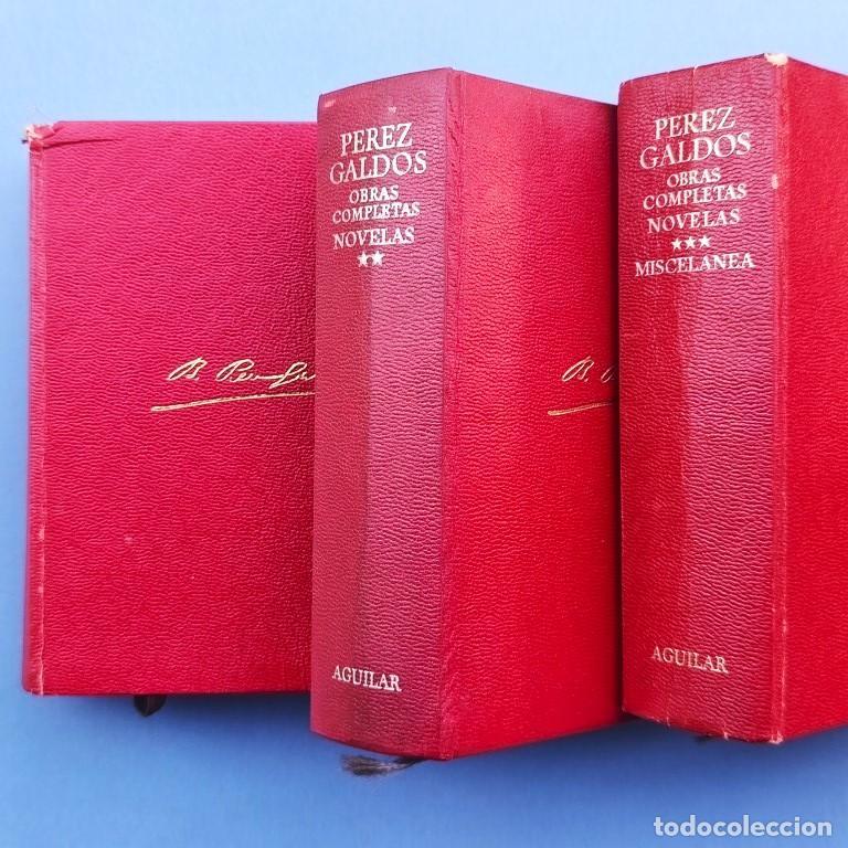 Libros: OBRAS COMPLETAS. Novelas. Tomo I. Serie de la Primera Epoca. La Fontana de Oro. La Sombra. El Audaz.