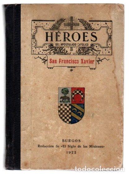 B&uuml;cher: San Francisco Xavier. Esbozo de su vida - Schurhammer, Jorge