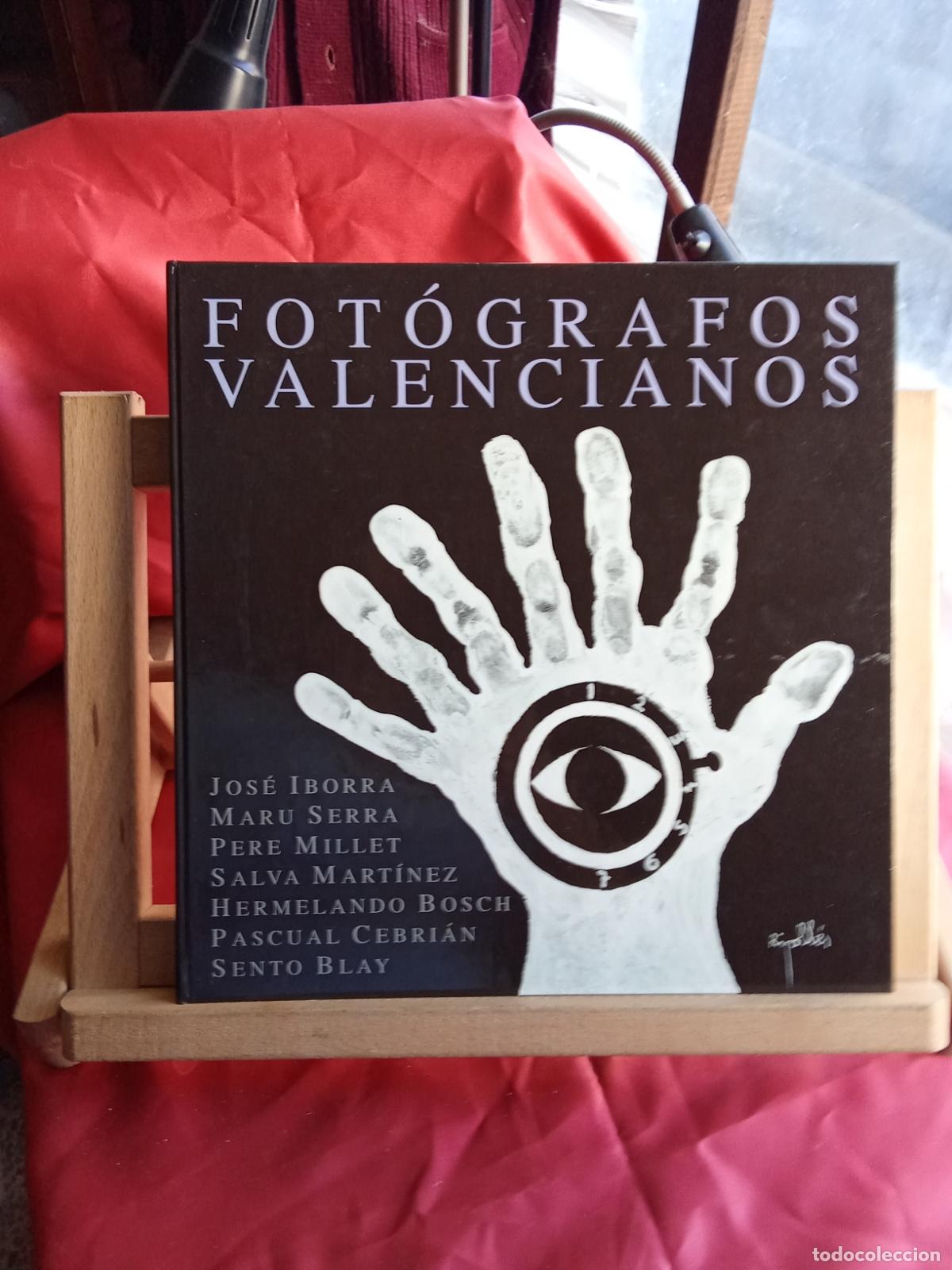 Libros: Fot&oacute;grafos valencianos. Jos&eacute; Iborra y m&aacute;s Q.980