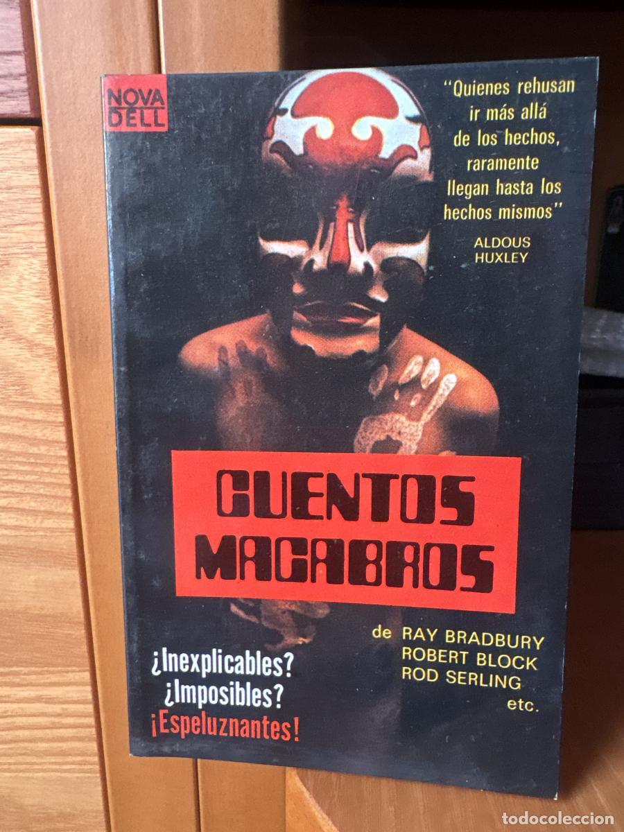 Libros: Cuentos macabros - Kurt Singer tdk469 - Foto 1
