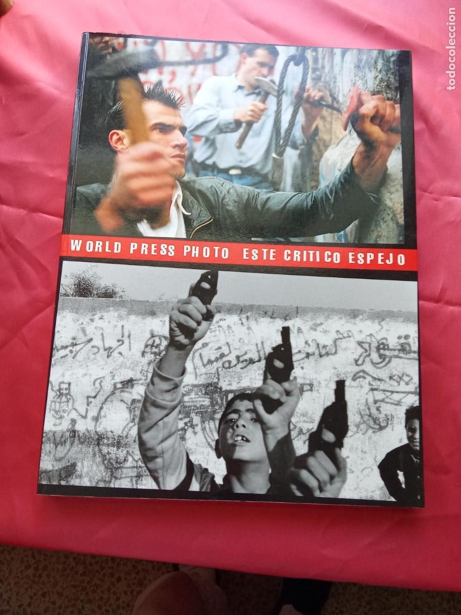 Libros: World press photo este critico espejo Q.983