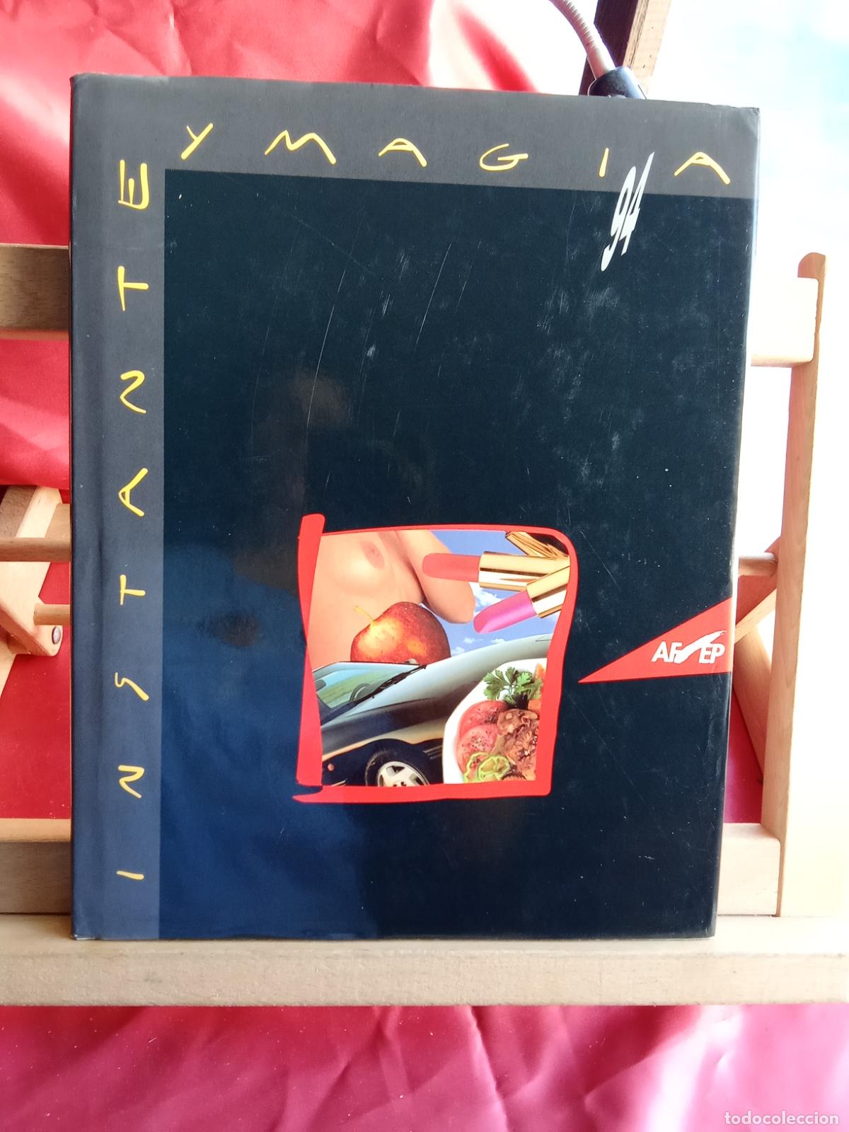 Libros: Instante y magia Q.984