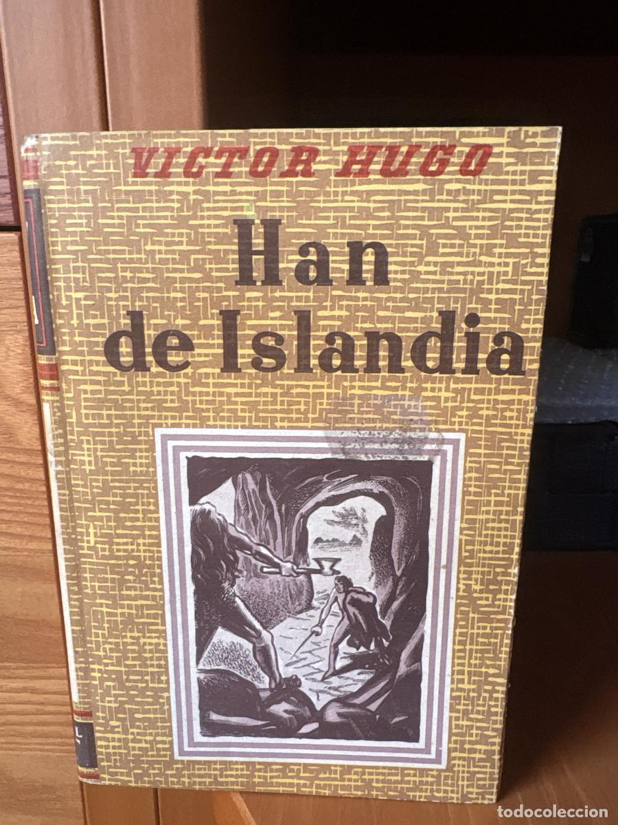 Libros: Han de Islandia - Victor Hugo tdk469