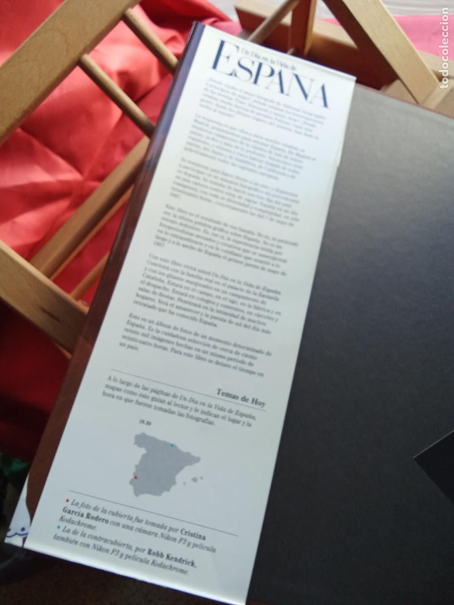 Libros: Un d&iacute;a en la vida de Espa&ntilde;a Q.988 - Foto 11