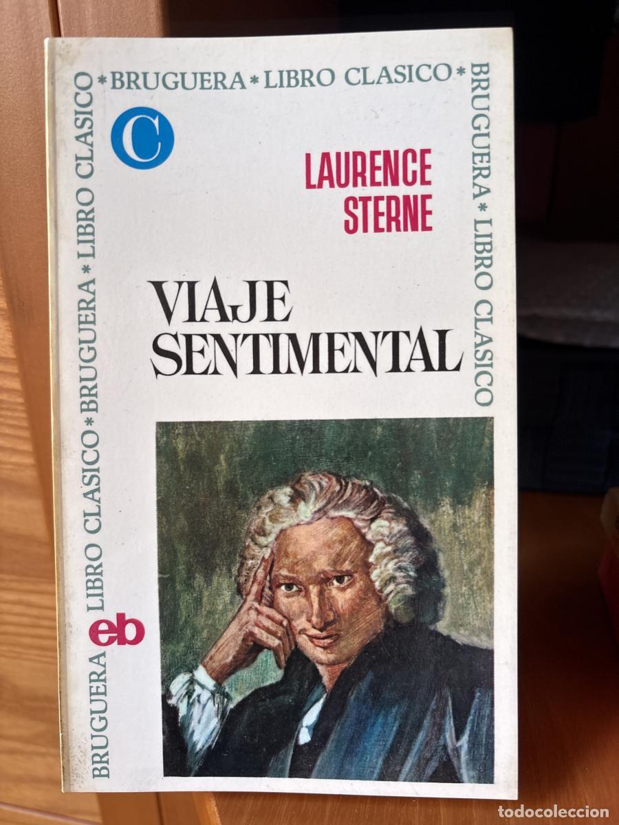 Libros: Viaje sentimental - Laurence Sterne tdk417