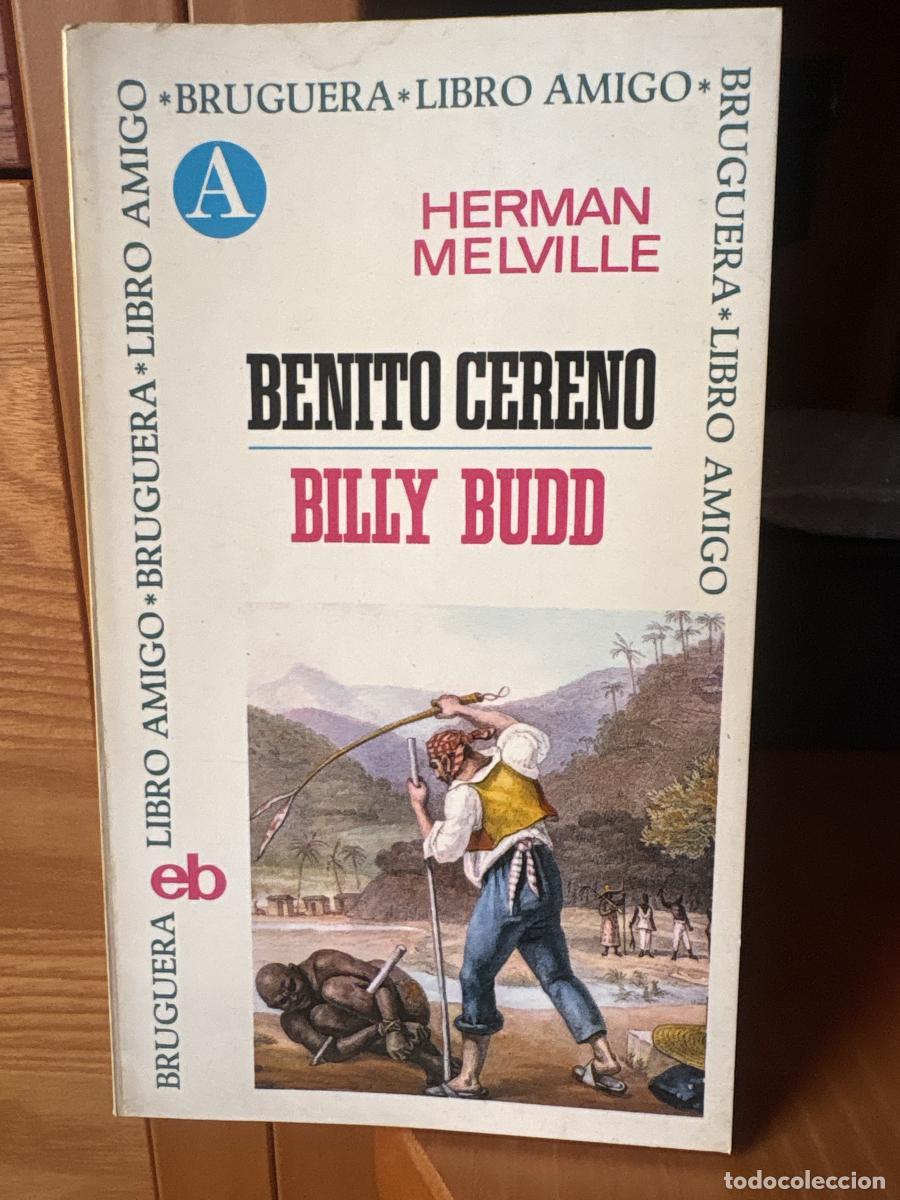 Libros: Benito Cereno Billy Budd - Herman Melville tdk417