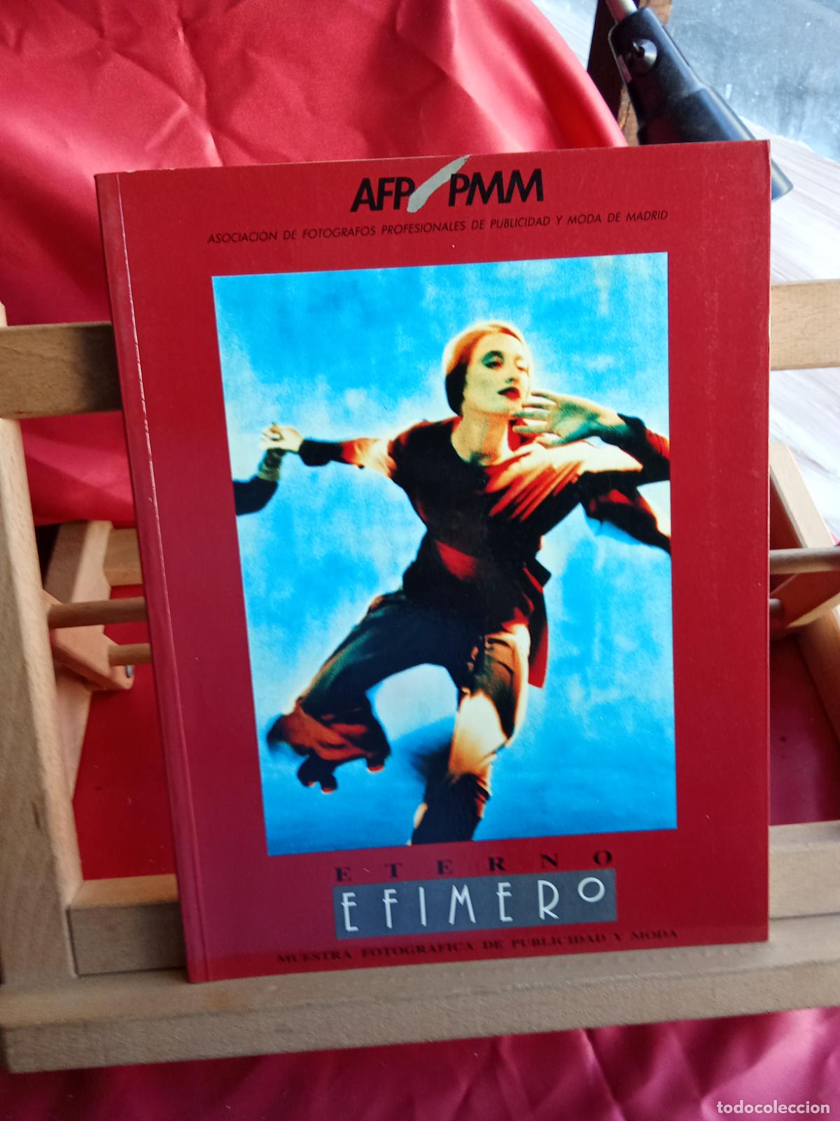 Libros: Revista eterno efimero REV.1300