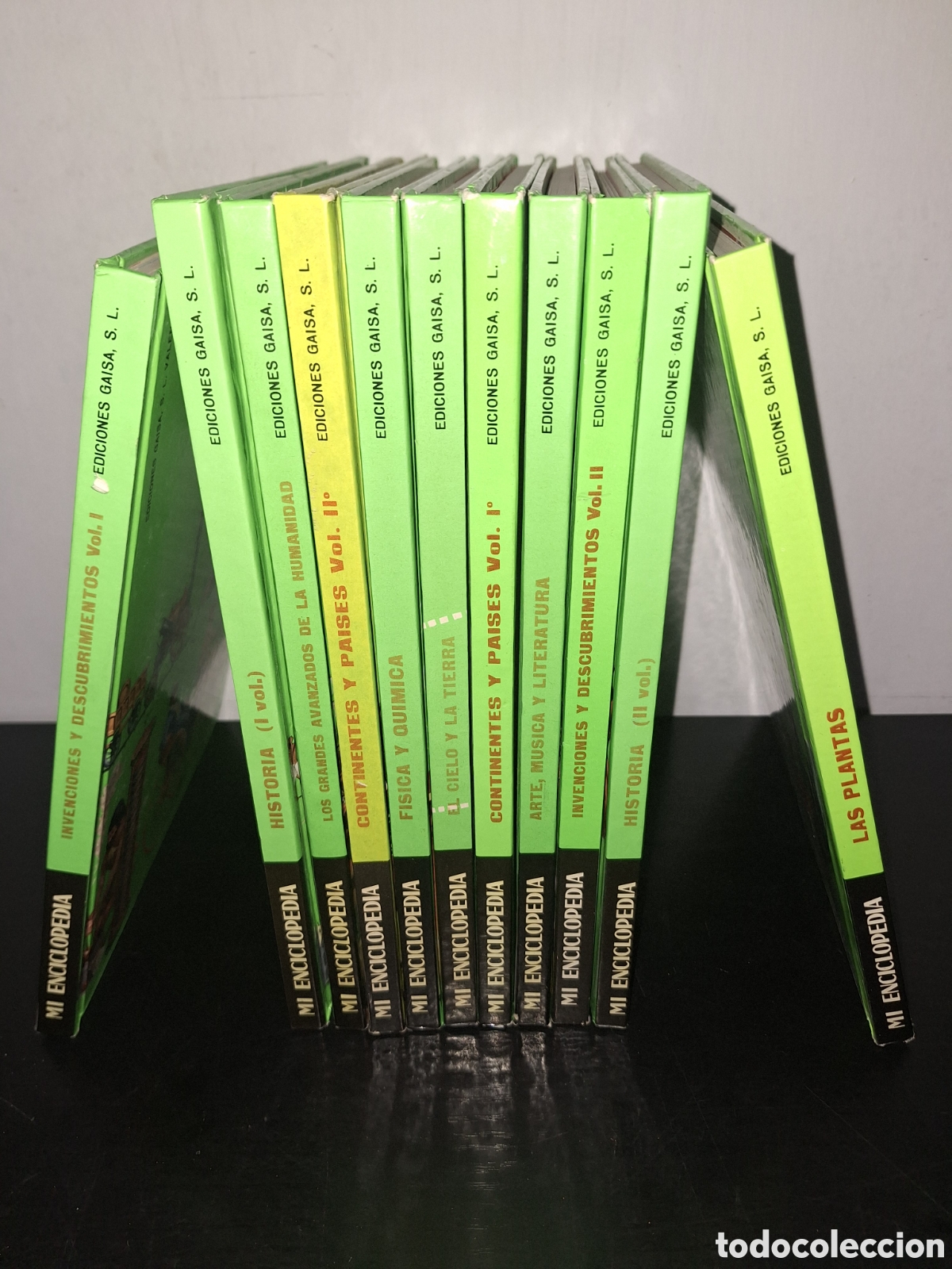 B&uuml;cher: Ni enciclopedia ediciones gaisa SL Valencia