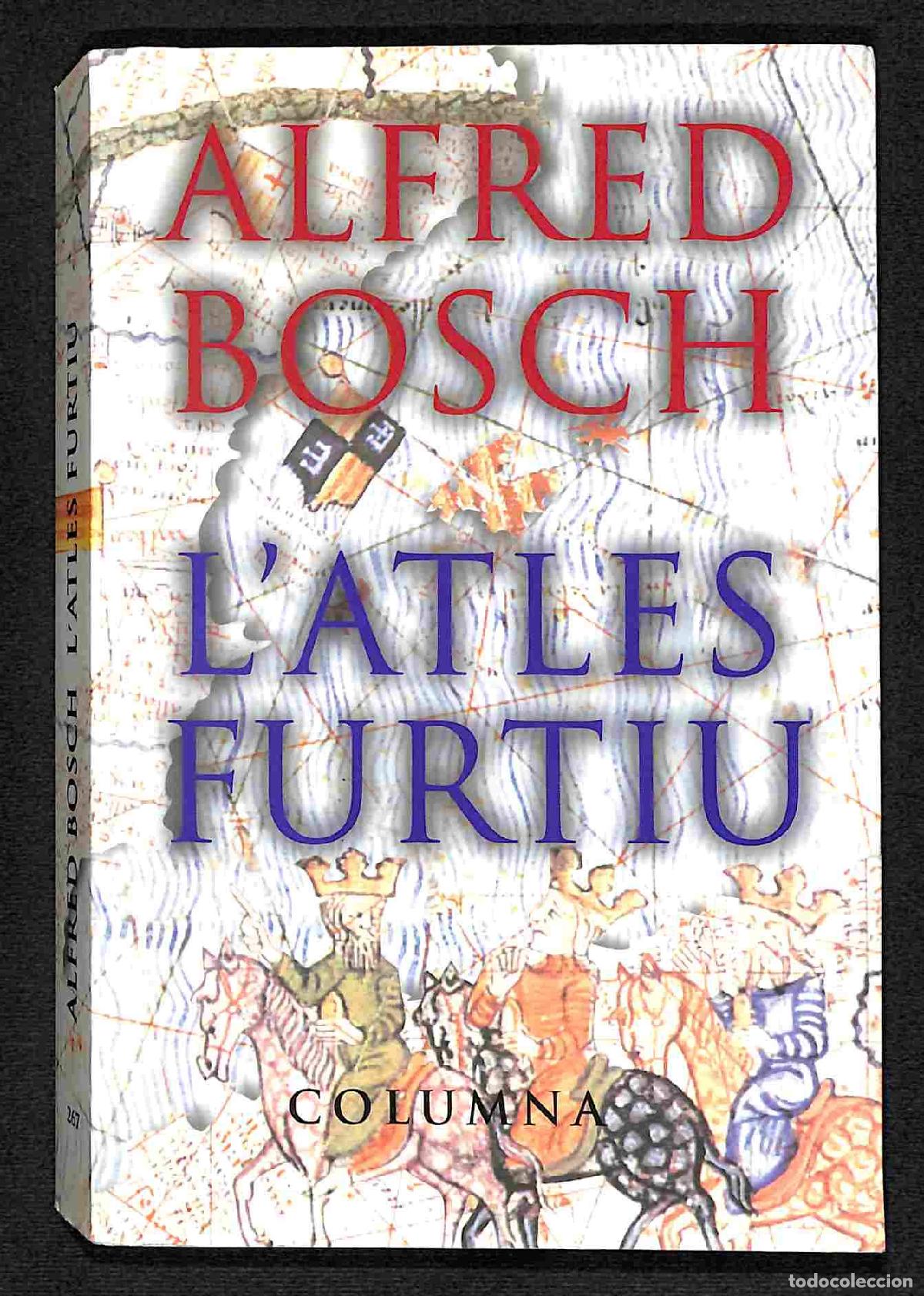 Libri di seconda mano: L'atles furtiu (Col&uml;lecci&oacute; cl&agrave;ssica)