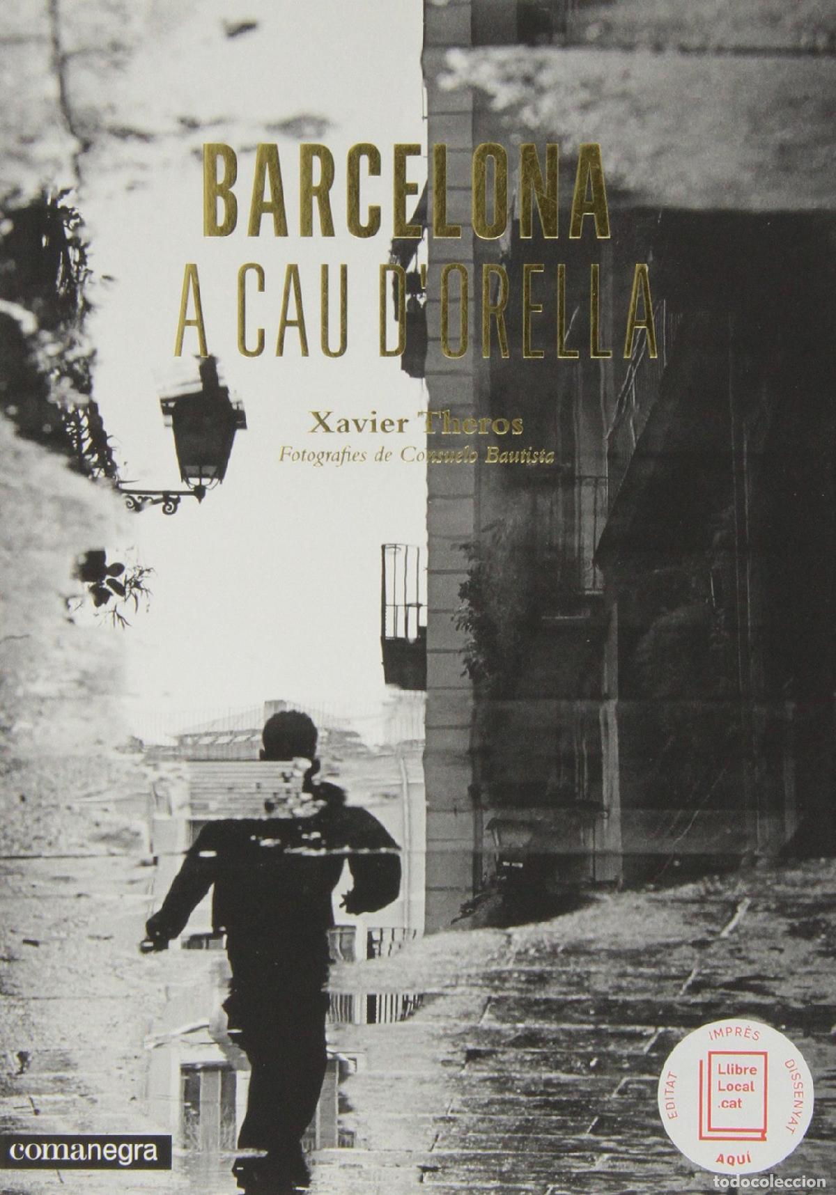 Libros: Barcelona a cau dorella (SIN COLECCION) - Foto 1