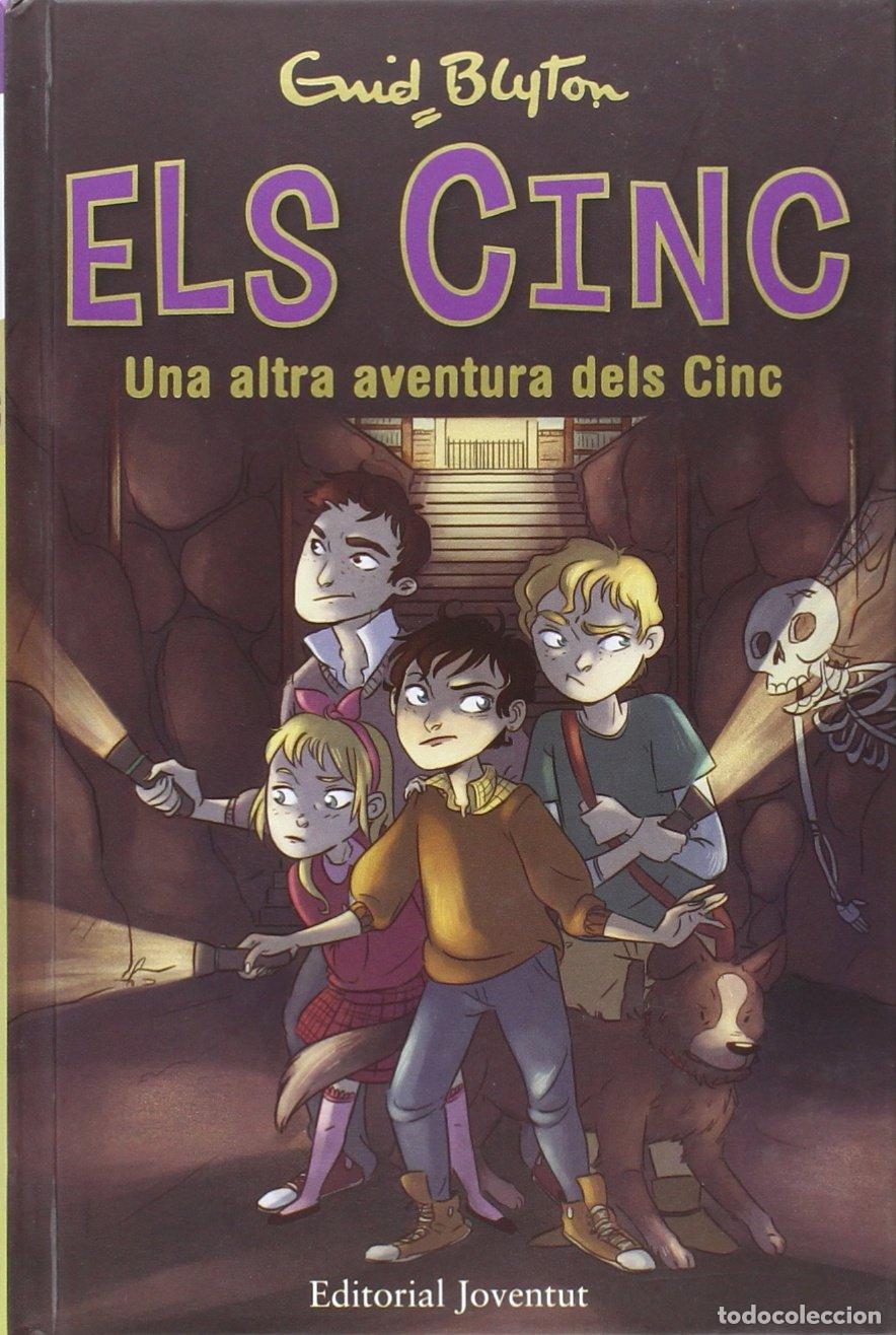 Libros: Una altra aventura dels Cinc - Foto 1