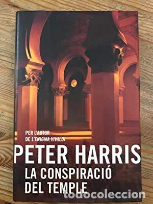Libros: La Conspiracio Del Temple / the Conspiracy of the Temple