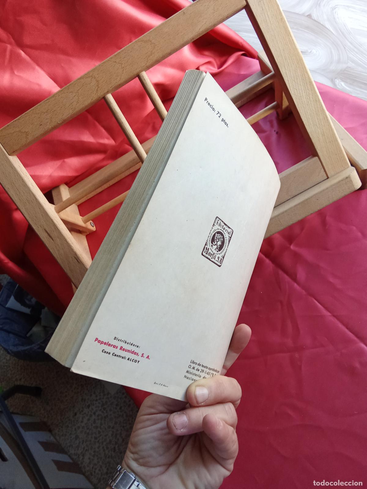 Libros: F&iacute;sica y quimica. A. P&eacute;rez Botella L.7539-1920 - Foto 4
