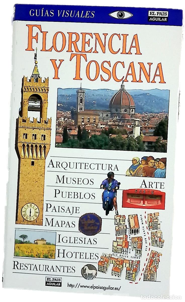 Libri di seconda mano: Florencia y Toscana - VV.AA